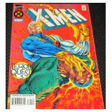 UNCANNY X-MEN #321 -1995