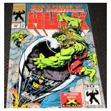 INCREDIBLE HULK #392 -1992