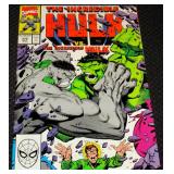 INCREDIBLE HULK #376 -1990  KEY ISSUE