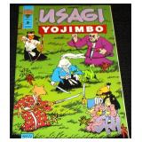 USAGI YOJIMBO VOL.2 #5 -1993