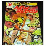 ELFQUEST: NEW BLOOD #5 -1993