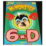MR. MONSTER #10 -1987