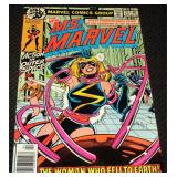 MS. MARVEL #23 -1979  KEY ISSUE