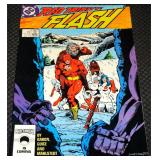 THE FLASH #7 -1987  KEY ISSUE