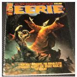 EERIE MAGAZINE #56 -1974