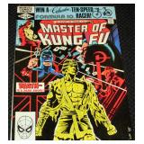 MASTER OF KUNG FU #109 -1982