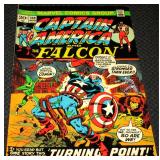 CAPTAIN AMERICA #159 -1973