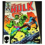 INCREDIBLE HULK #295 -1984