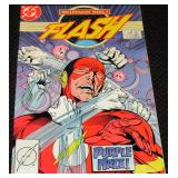 THE FLASH #8 -1988