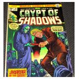 CRYPT OF SHADOWS #10 -1974