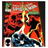 SPECTACULAR SPIDERMAN #134 -1988