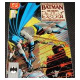 BATMAN #418 -1988