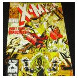 X-MEN #19 -1993