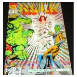INCREDIBLE HULK #400 -1992