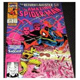 AMAZING SPIDERMAN #335 -1990