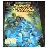 SWAMP THING #125 -1992