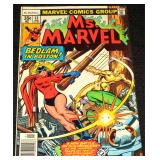 MS. MARVEL #13 -1978  KEY ISSUE