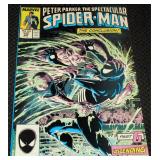 PETER PARKER SPECTACULAR SPIDERMAN #132 -1987 KEY