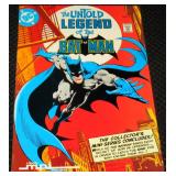THE UNTOLD LEGEND OF THE BATMAN #3 -1980; ASHCAN
