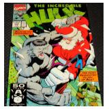 INCREDIBLE HULK #378 -1991