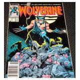 WOLVERINE #1 -1988  NEWSSTAND