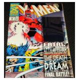 X-MEN #25 -1993  KEY ISSUE