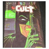 BATMAN: THE CULT #4 -1988