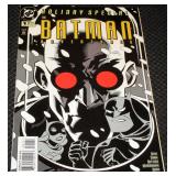 BATMAN ADVENTURES HOLIDAY SPECIAL #1 -1995