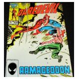 DAREDEVIL #233 -1986