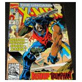 UNCANNY X-MEN #288 -1992