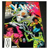 UNCANNY X-MEN #291 -1992