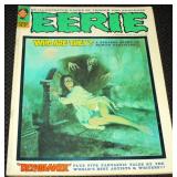 EERIE MAGAZINE #37 -1971