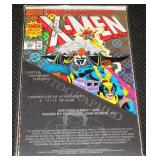 UNCANNY X-MEN #300 -1993  KEY ISSUE/ SIGNED