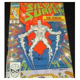 SILVER SURFER VOL.2 #42 -1990