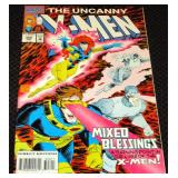 UNCANNY X-MEN #308 -1994