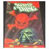 SWAMP THING #114 -1991