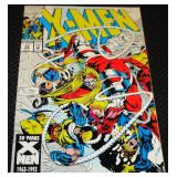 X-MEN #18 -1993