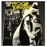 MOON KNIGHT #23 -1982  KEY ISSUE