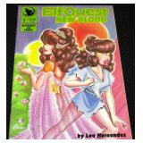 ELFQUEST: NEW BLOOD #4 -1993