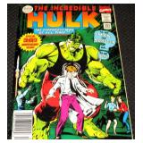 INCREDIBLE HULK #393 -1992  KEY ISSUE