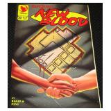 ELFQUEST: NEW BLOOD #20 -1994