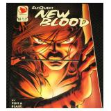 ELFQUEST: NEW BLOOD #16 -1994
