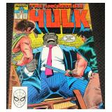 INCREDIBLE HULK #356 -1989