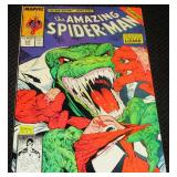 AMAZING SPIDERMAN #313 -1989  KEY ISSUE