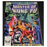 MASTER OF KUNG FU #117 -1982