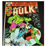 INCREDIBLE HULK #251 -1980