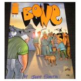 BONE #25 -1996