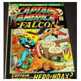 CAPTAIN AMERICA #153 -1972  KEY ISSUE