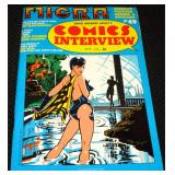 COMICS INTERVIEW #49 -1987