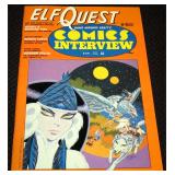COMICS INTERVIEW #60 -1988